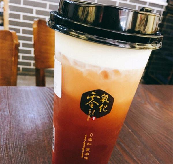 古茗奶茶
