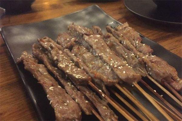 如意牛肉产品 门店图片