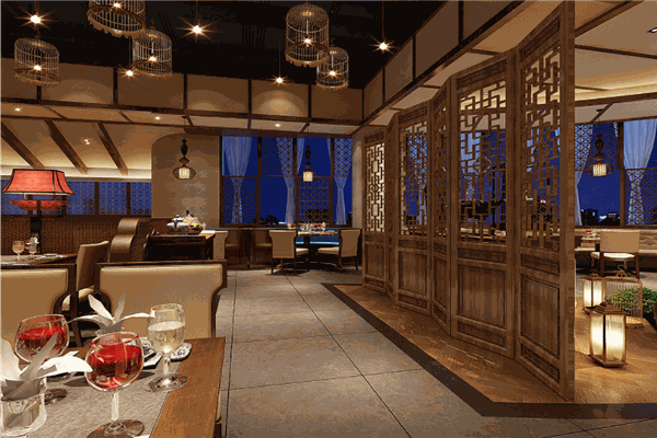 新马teh餐厅