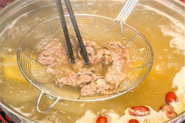 喜禄潮汕牛肉火锅产品 门店图片