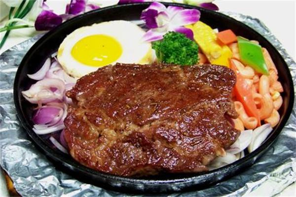 杰食特牛排产品 门店图片