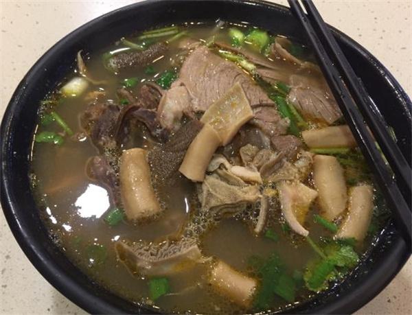 小羊下山羊肉粉产品 门店图片