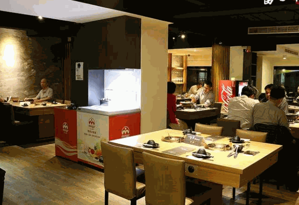 小当家火锅店产品 门店图片
