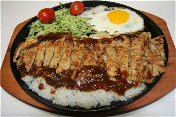 至尊牛排饭产品 门店图片