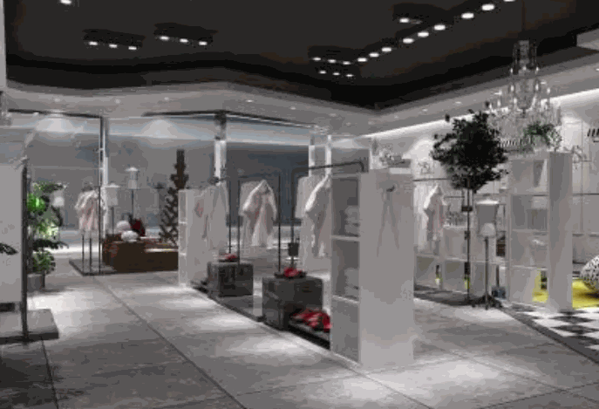 小二班童装产品 门店图片