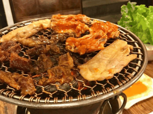 泥炉烤肉