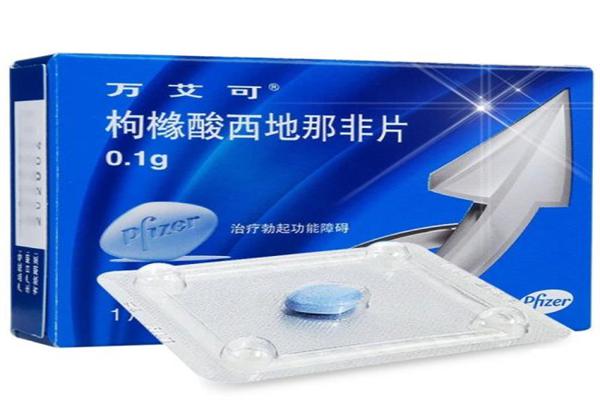 万艾可加盟
