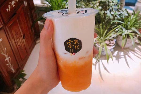 古茗奶茶