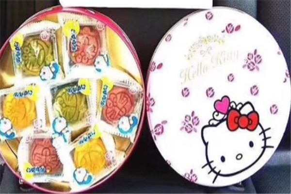 喜尚美食品产品 门店图片