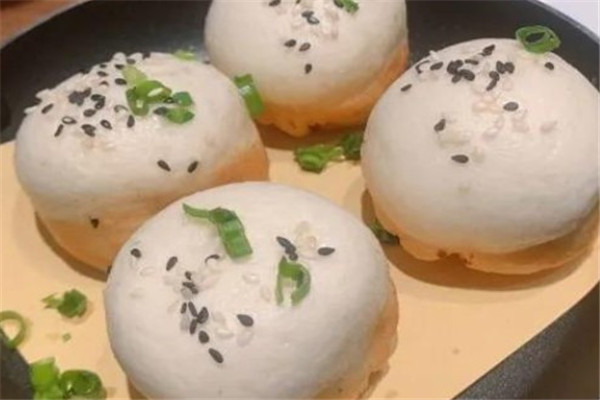 喜麦君生煎产品 门店图片