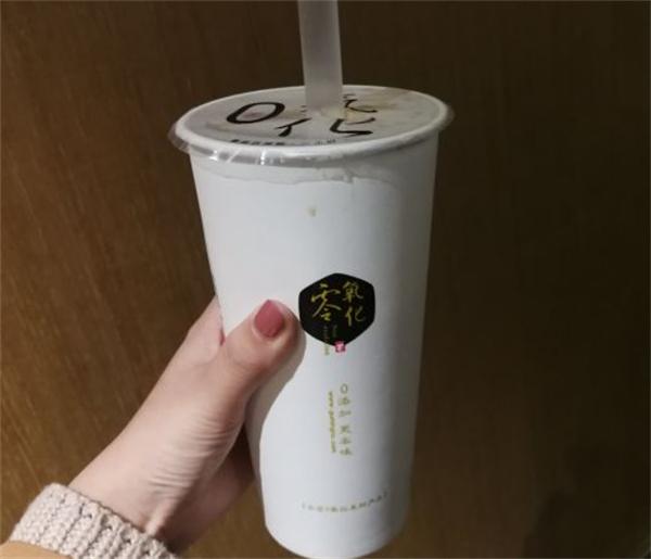 古茗奶茶