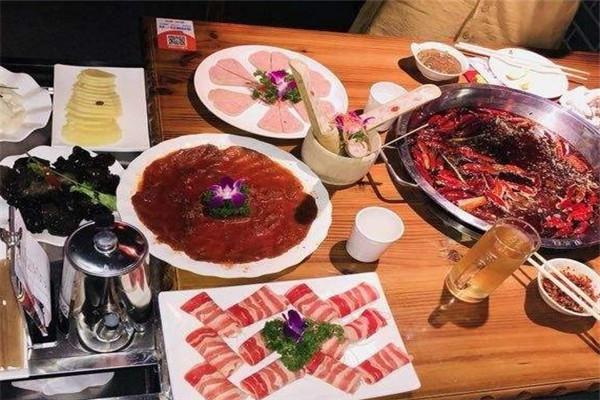 蜀公馆成都老火锅