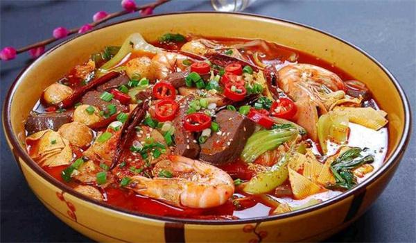 小炫疯麻辣烫产品 门店图片