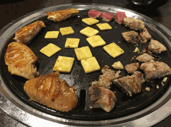 小豆腐自助烧烤产品 门店图片
