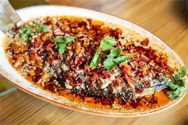 微山湖麻辣鱼产品 门店图片