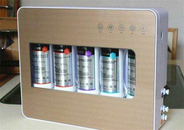 小鸭净水器产品 门店图片