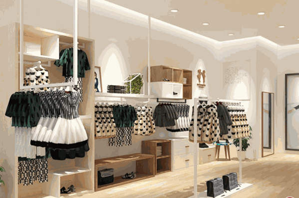 小二班童装产品 门店图片