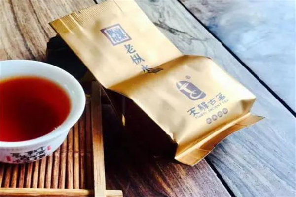 天驿古茗产品 门店图片