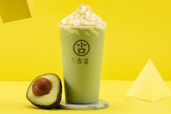 古茗奶茶