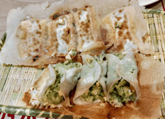 赵奶奶水饺锅贴