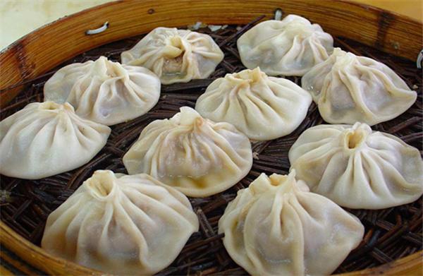 小杨汤包产品 门店图片