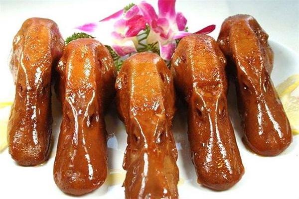 天鲜下凡产品 门店图片