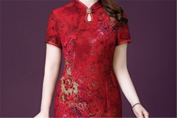 喜婆婆服装产品 门店图片