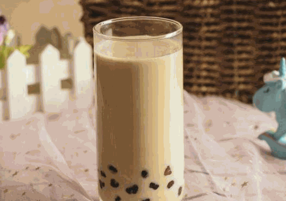 小点点奶茶产品 门店图片