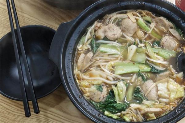 天香缘米线产品 门店图片