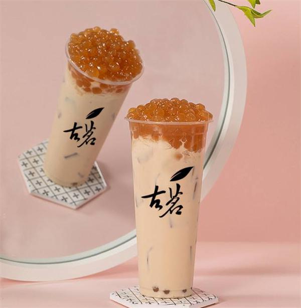 古茗奶茶
