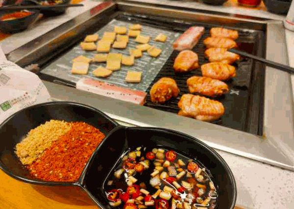 小豆腐烧烤产品 门店图片
