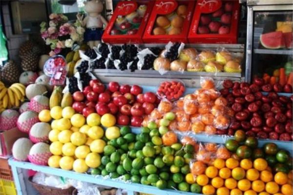 如意水果店产品 门店图片