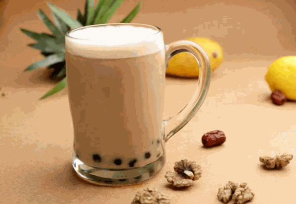 小点点奶茶产品 门店图片