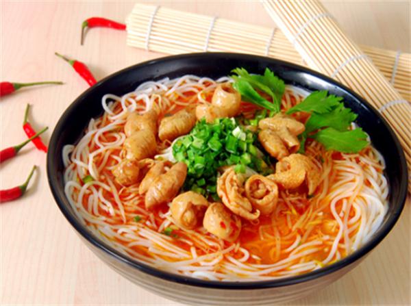 小眼米线店产品 门店图片