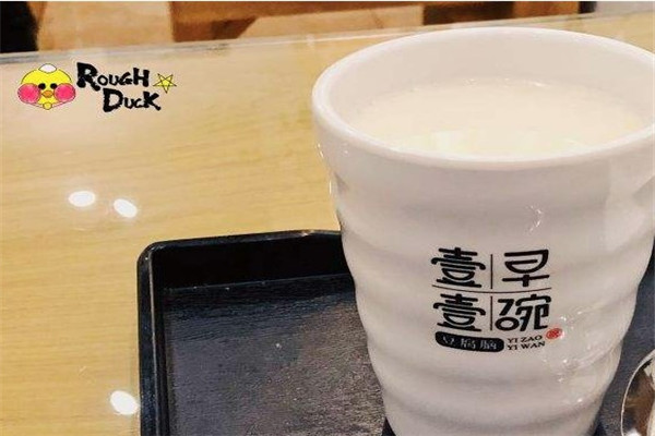 壹早壹碗豆腐脑