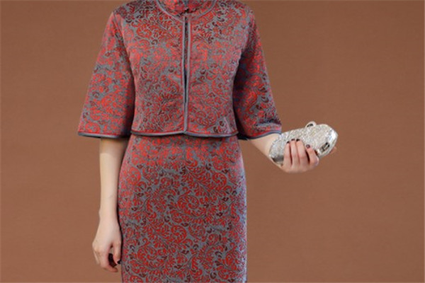 喜妈妈礼服产品 门店图片