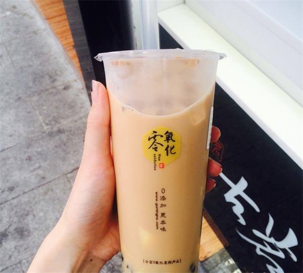 古茗奶茶