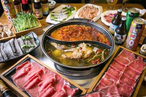 熊猫火锅产品 门店图片