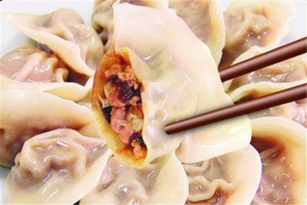 喜太太自助水饺产品 门店图片