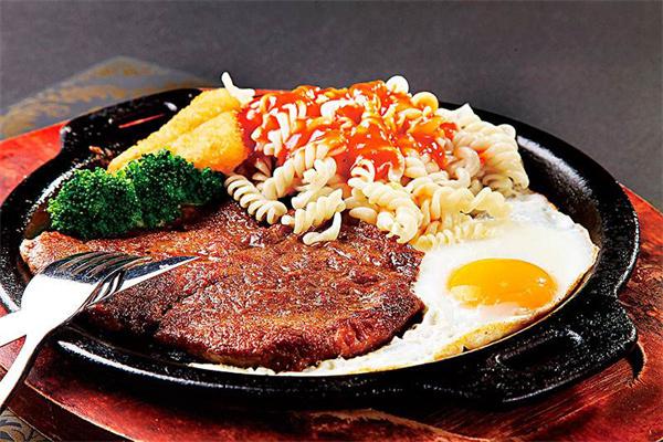 香霏牛排产品 门店图片