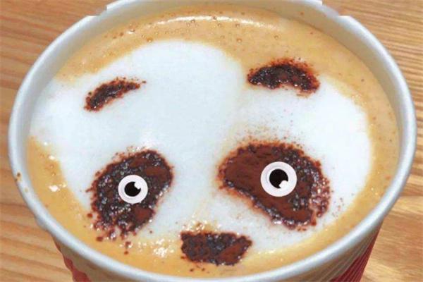 熊猫醉茶产品 门店图片