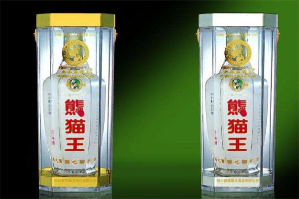 熊猫王酒产品 门店图片