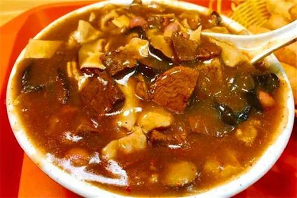 霸气高老大牛排胡辣汤产品 门店图片