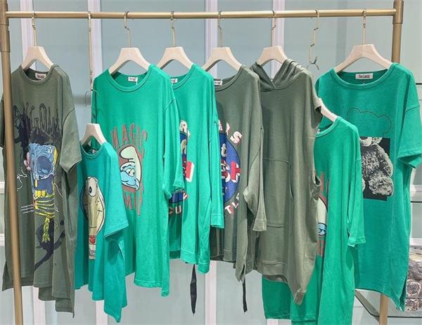 小渔仔服装产品 门店图片