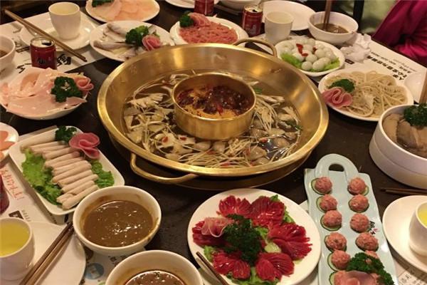 铜人李火锅