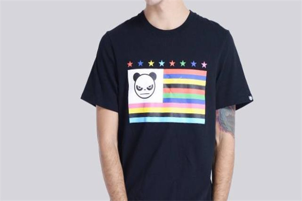熊猫男装产品 门店图片
