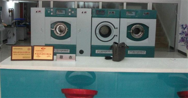 小鱼儿干洗店产品 门店图片