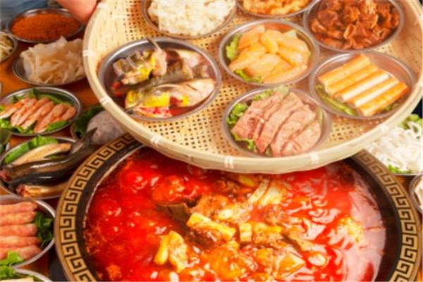 喜羊羊火锅产品 门店图片