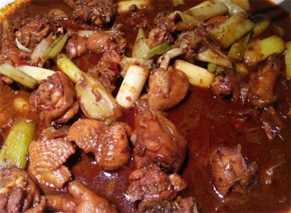 小鱼炒鸡产品 门店图片