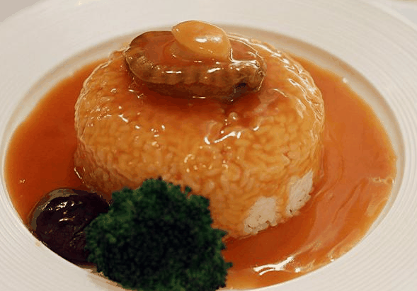 孙先生鲍汁捞饭